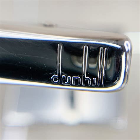 Alfred dunhill, authenticity check. .